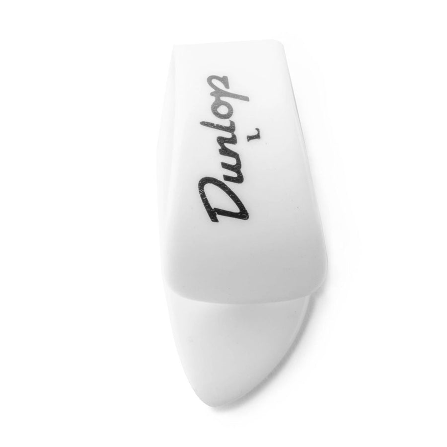 Dunlop 9003P White Large Thumb Picks