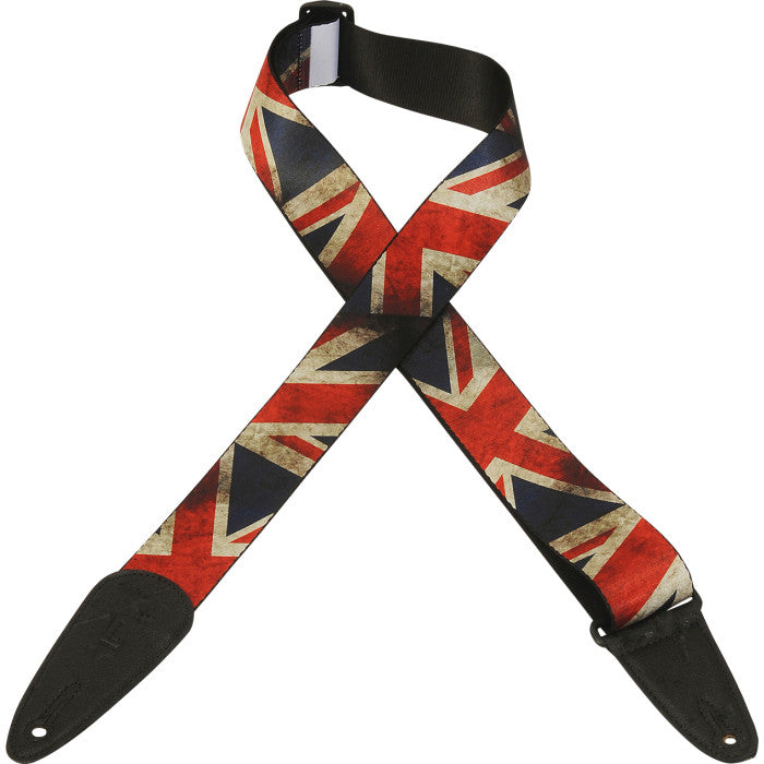 Levy's 2" Polyester Guitar Strap MDP-UK