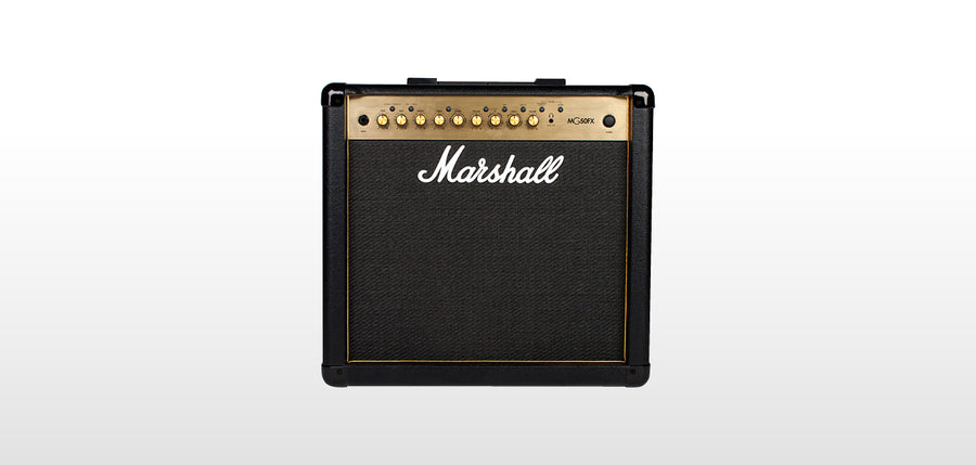 Marshall MG50GFX 1x12" 50w Combo Amp