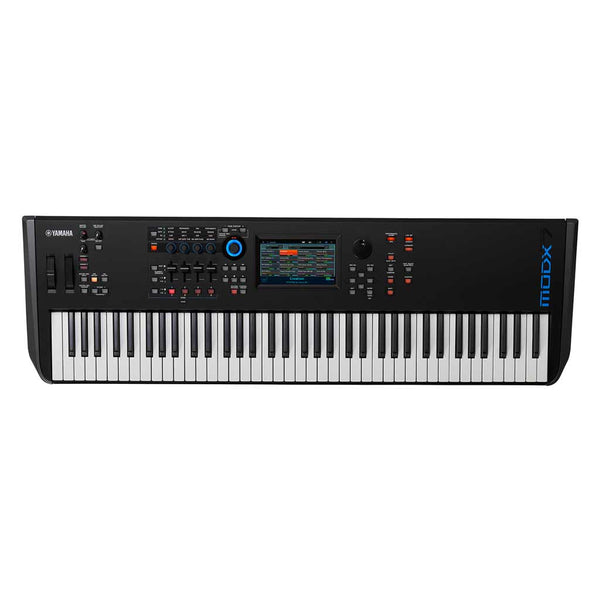 Yamaha MODX7 76-Key Synthesizer Yamaha Synthesizer For the