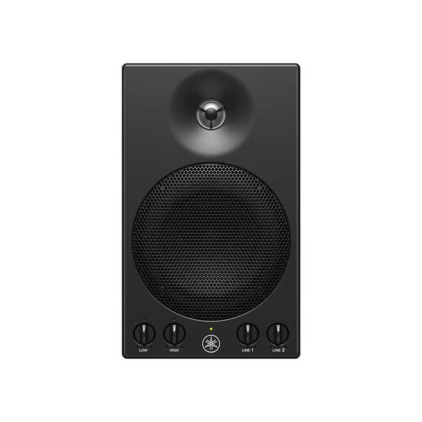 Yamaha MSP3A Professional Powered Monitor Speaker Yamaha