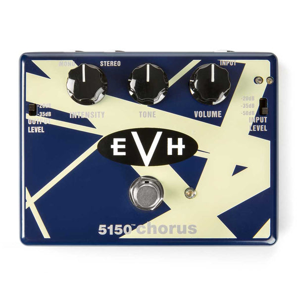 MXR EVH 5150 Chorus Pedal MXR Effects Pedal The EVH 5150 Chorus is