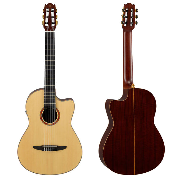 Yamaha NCX3 Classical Style Nylon String Acoustic Electric Guitar