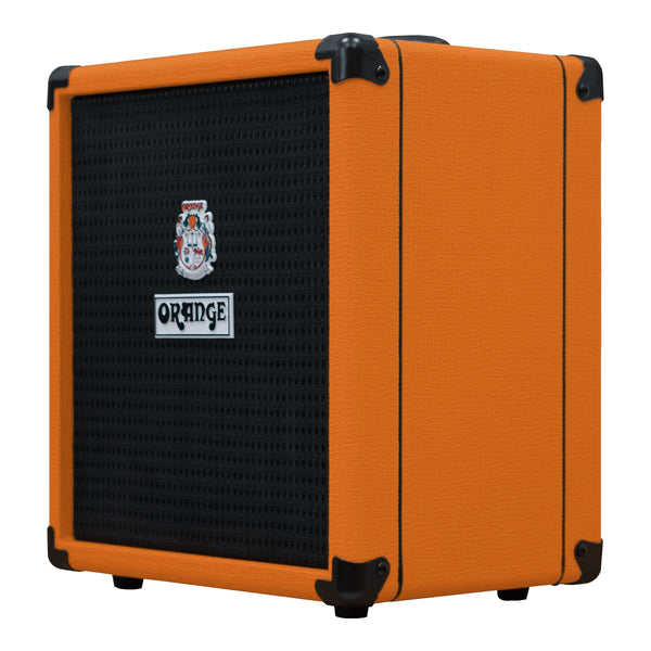 Orange Crush Bass 25ワットベースアンプコンボ Orange Crush Bass 25 Watt Combo Bass Amp Orange Bass Guitar Amp