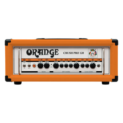 Orange Crush Pro CR120H Amplifier Head