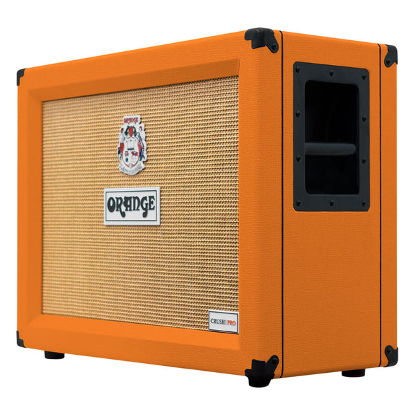 Orange Crush Pro CR120C 120 Watt Combo Amplifier Orange Electric