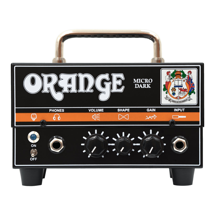 Orange Micro Dark 20 Watt Hybrid Guitar Amp Head