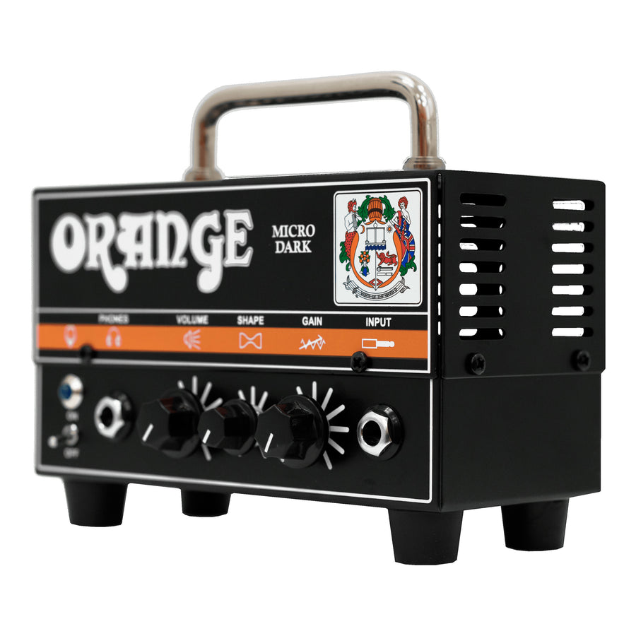 Orange Micro Dark 20 Watt Hybrid Guitar Amp Head