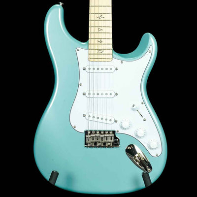 Paul Reed Smith Silver Sky John Mayer Signature Model Electric Guitar in Polar Blue with Maple Fretboard