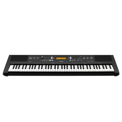 Yamaha PSREW300 76 Key Portable Keyboard w/Survival Kit