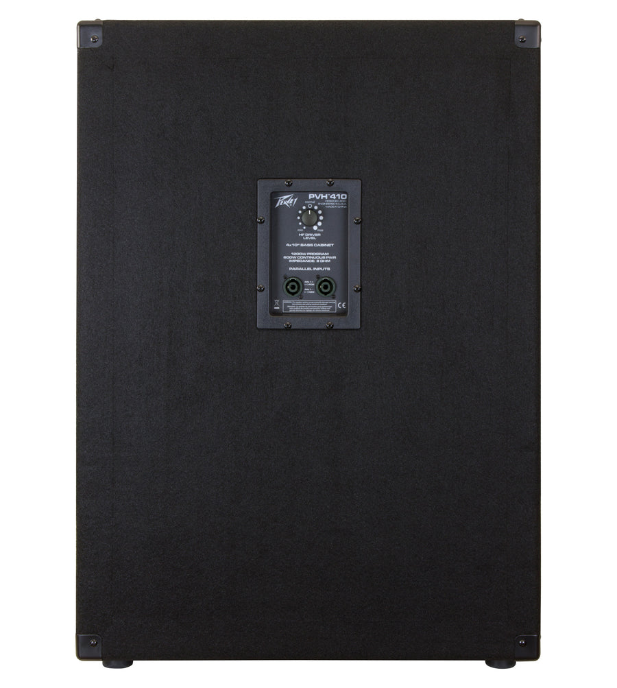 Peavey PVH 4x10 1200 Watt Bass Cabinet