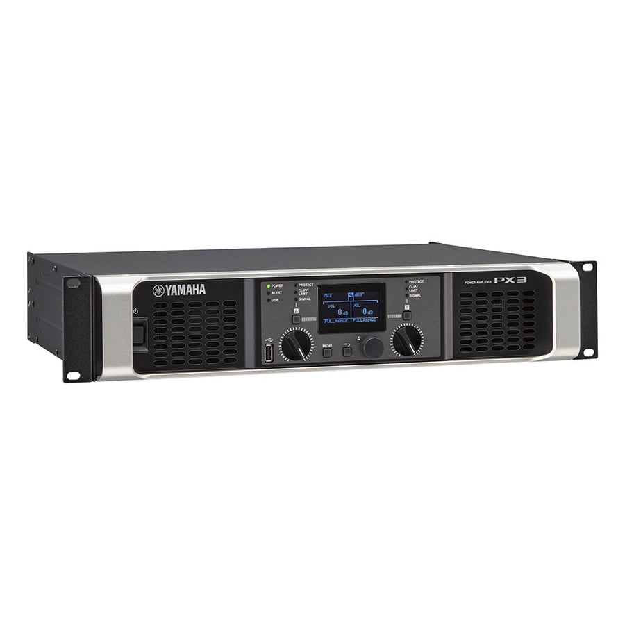 Yamaha PX3 Intelligent Power Amplifier