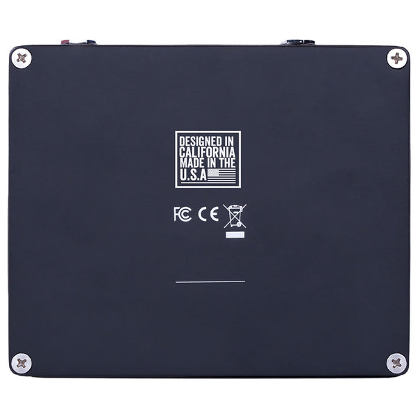 Seymour Duncan Palladium Gain Stage High Gain Preamp Pedal - Black