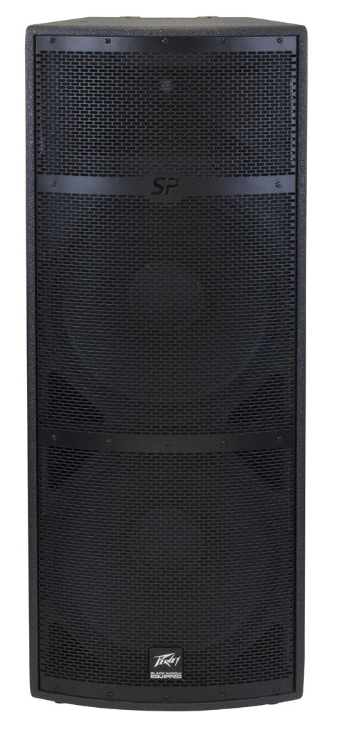 Peavey powered discount speakers 1000 watts