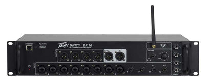 Peavey Unity DR16 16-Channel Digital Rack Mixer