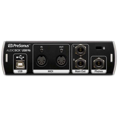 PreSonus AudioBox USB 96 Recording Interface