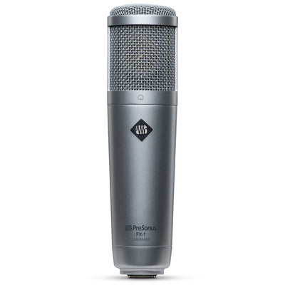 PreSonus PX-1 Large Diaphragm Cardioid Condenser Microphone