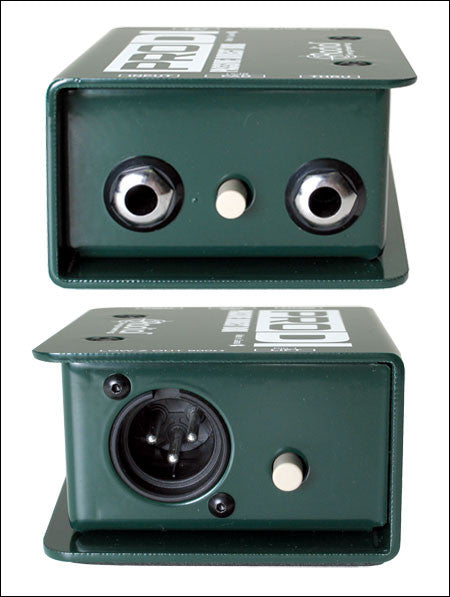 ProDI Radial パッシブダイレクトボックス PRODI Radial あ*ん様 1-channel Sweetwater | Box Direct Instrument Passive 配信機器・PA機器・レコーディング機器