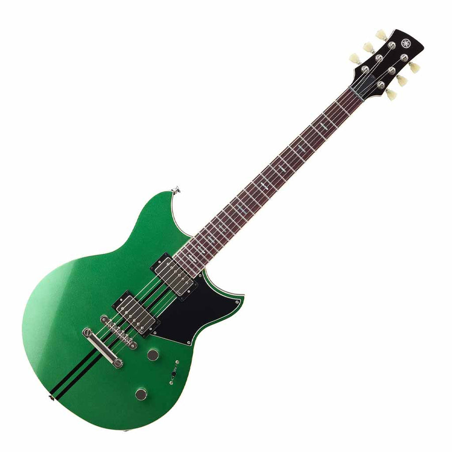 Yamaha Revstar Standard RSS20 Electric Guitar in Flash Green
