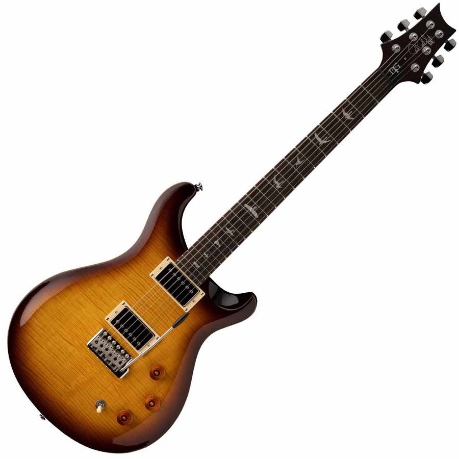 Paul Reed Smith SE DGT Electric Guitar in McCarty Tobacco Sunburst