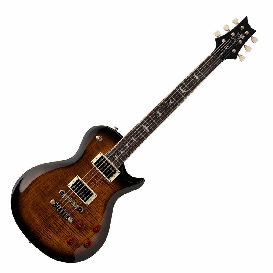 Paul Reed Smith SE Series McCarty 594 Singlecut Electric Guitar in Black Gold Burst