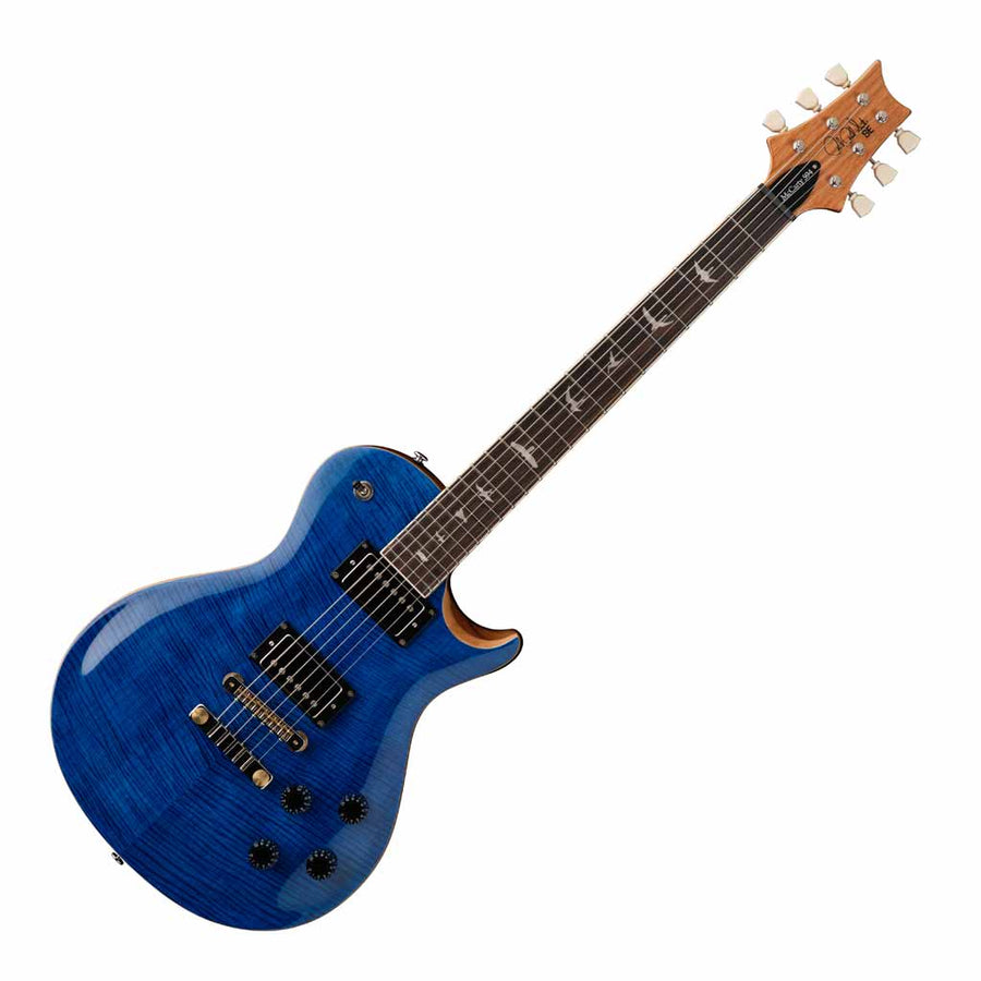 Paul Reed Smith SE Series McCarty 594 Singlecut Electric Guitar in Faded Blue