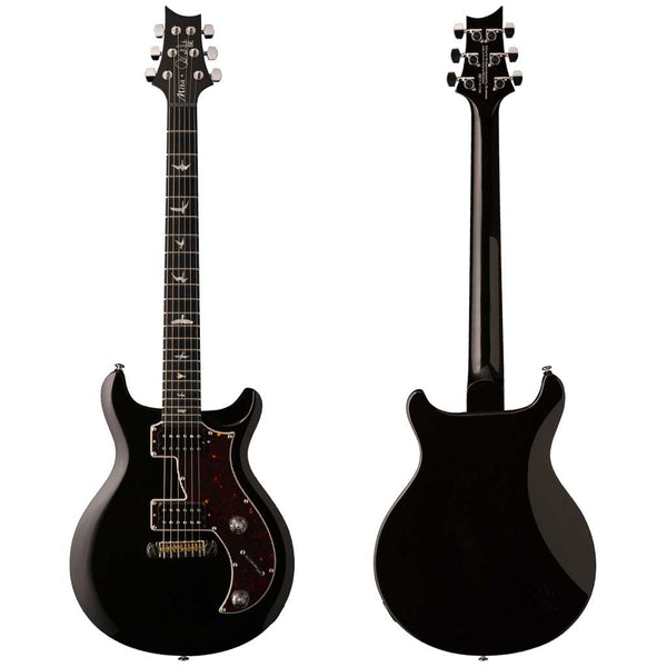 【Paul Reed Smith】PRS SE MIRA ブラック Paul Reed Smith SE Mira Electric Guitar - Black w/Tortoise