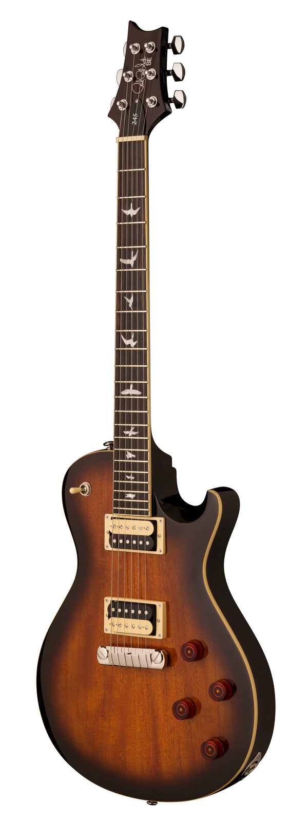 Paul Reed Smith SE 245 Standard Electric Guitar - Tobacco Sunburst