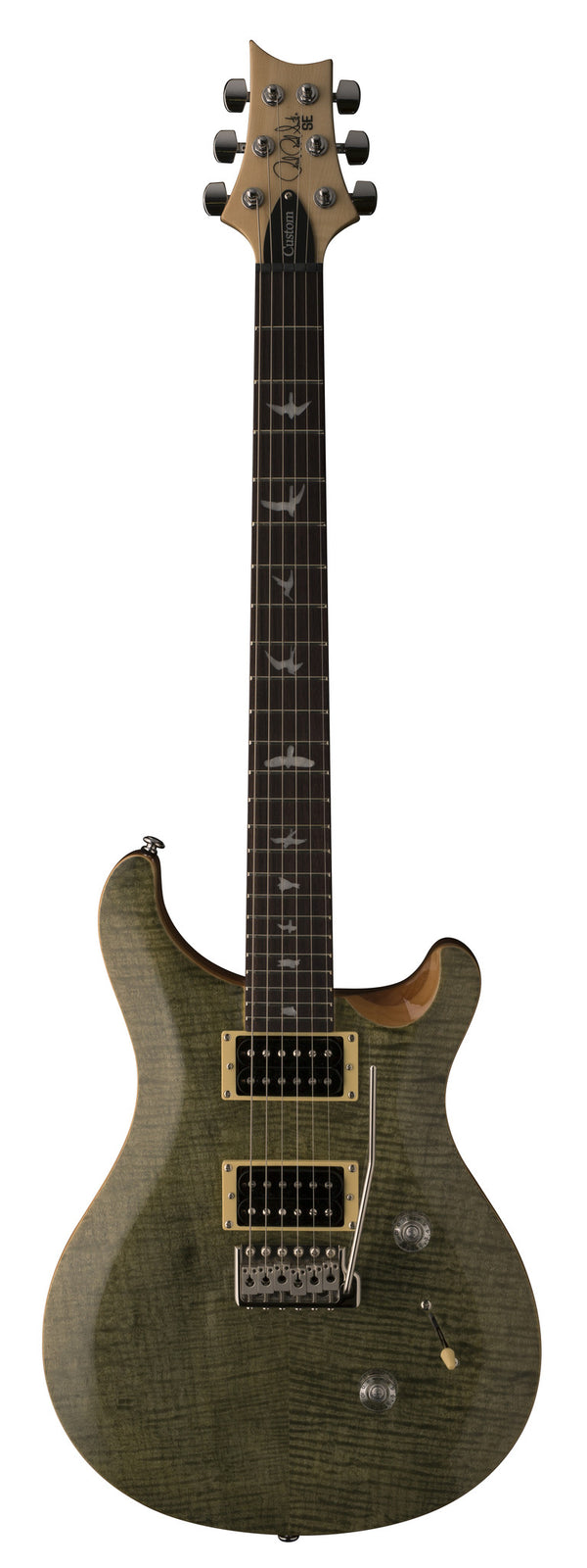 Paul Reed Smith SE Custom 24 Trampas Green Paul Reed Smith
