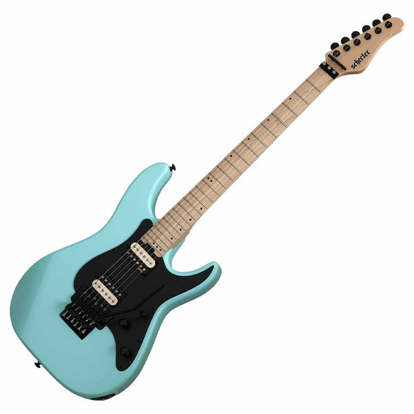ギター SCHECTER / OL-FL Satin Surf Green ギター SCHECTER / OL-FL Satin Surf Green ギター SCHECTER
