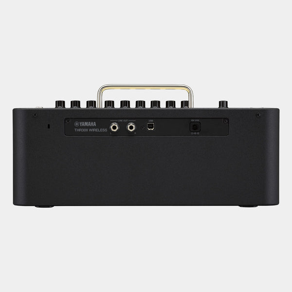Yamaha THR30II Wireless Authentic Tube Tone Desktop Amp w
