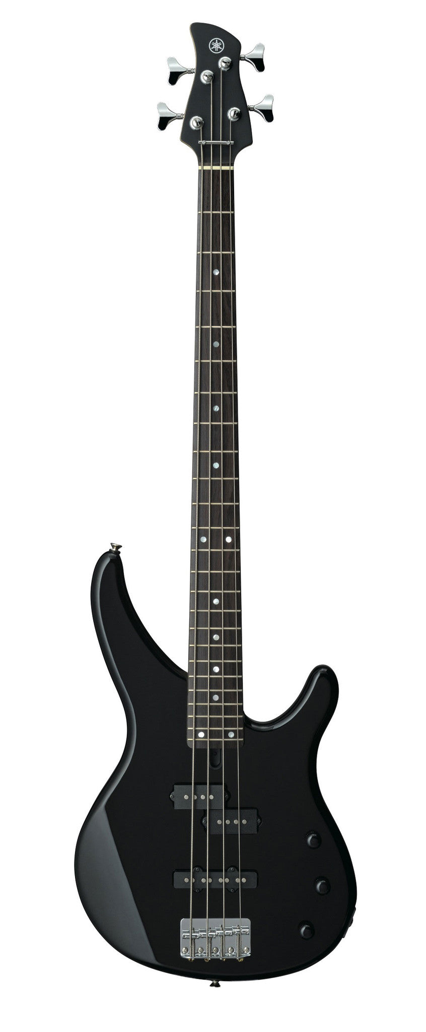 Yamaha TRBX174 4-String Bass Guitar Black