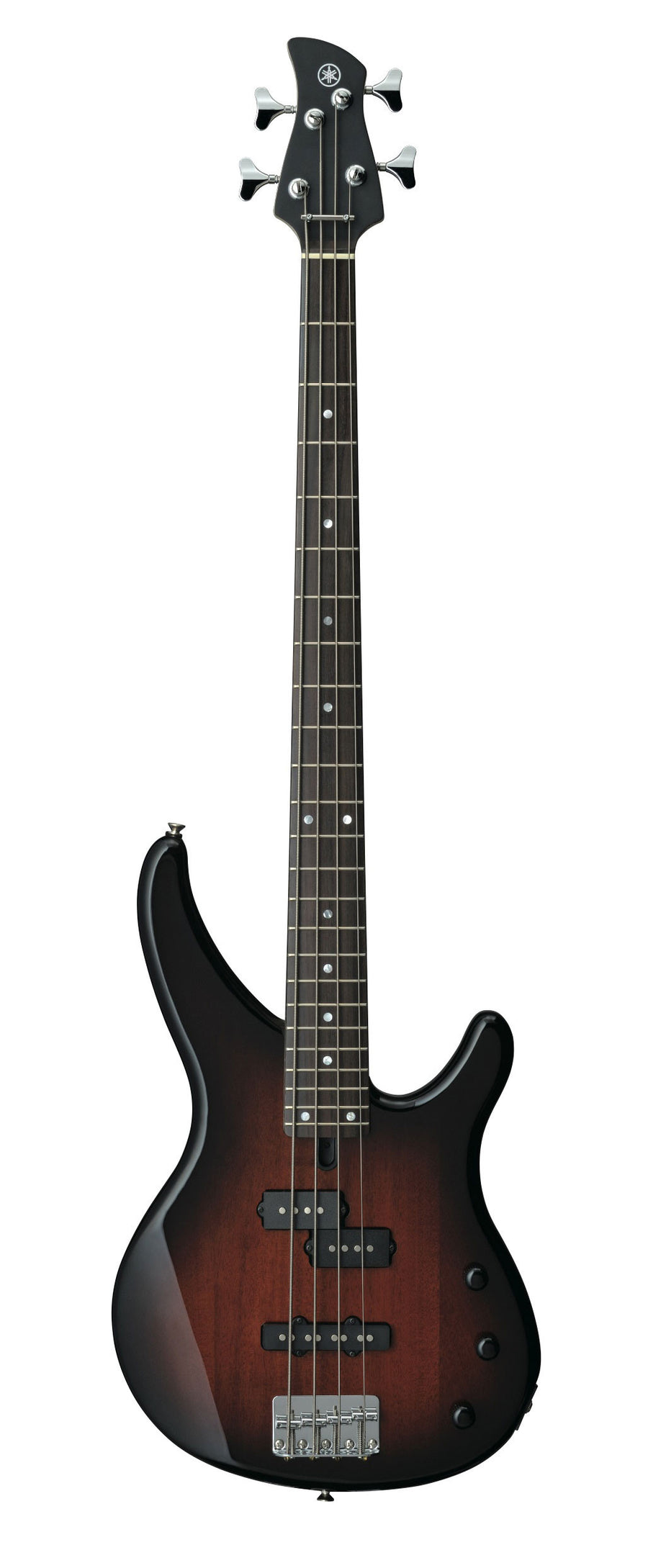 Yamaha TRBX174 4-String Bass Guitar Old Violin Sunburst