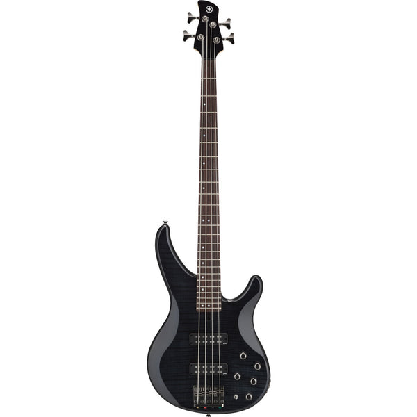 YAMAHA TRBX604FM エレキベース YAMAHA ヤマハ Bass Amazon.com: Yamaha TRBX604 4-String Flamed Maple Bass Guitar