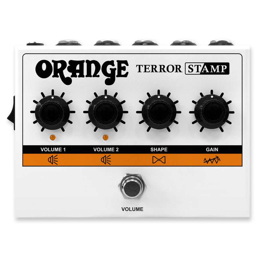 Orange Terror Stamp 20 Watt Hybrid Guitar Amp Pedal
