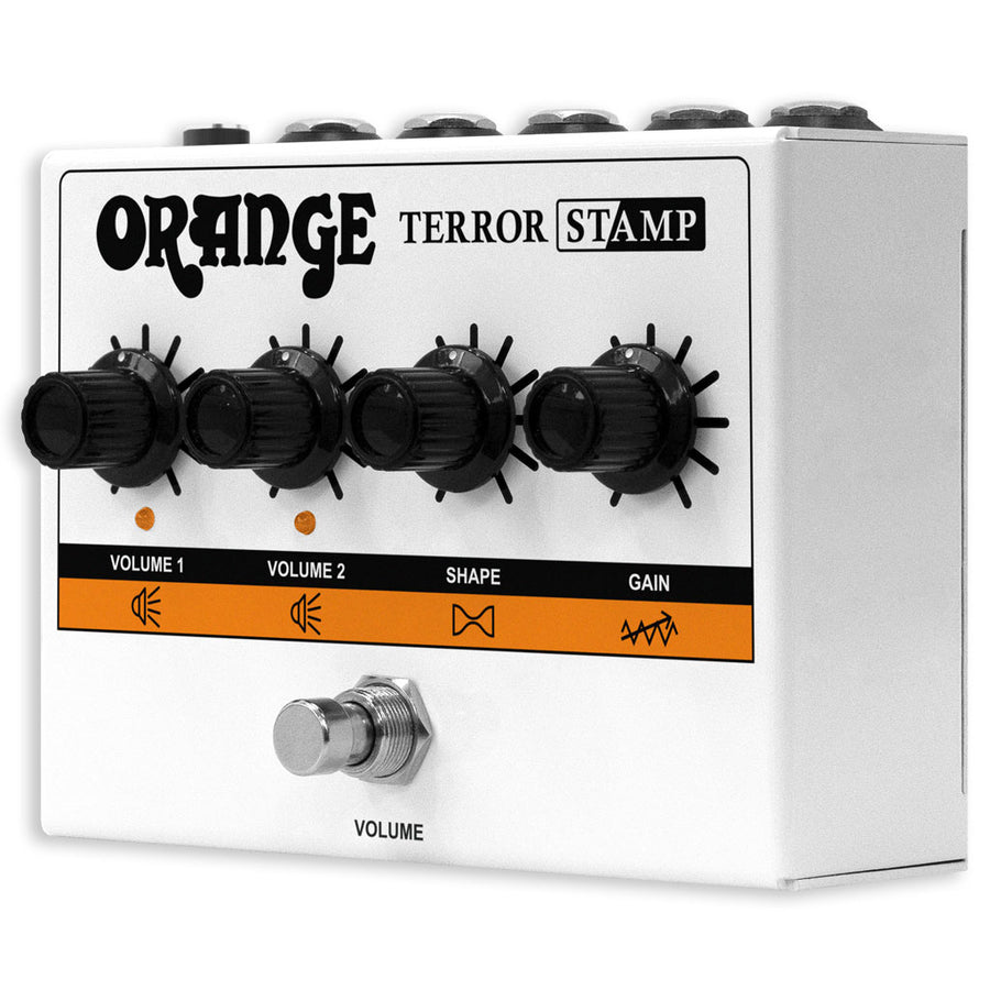 Orange Terror Stamp 20 Watt Hybrid Guitar Amp Pedal