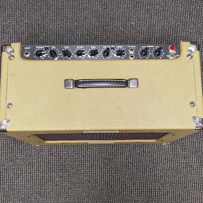 Used Peavey Delta Blues 115 Tweed Guitar Combo Amplifier