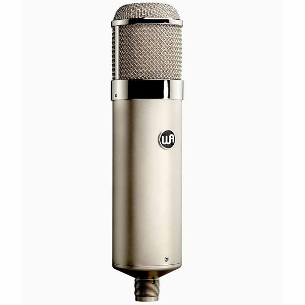 Warm Audio WA-47 Large Diaphragm Tube Condenser Studio Microphone Warm ... - Renowned Condenser Dynamic Microphone Audio