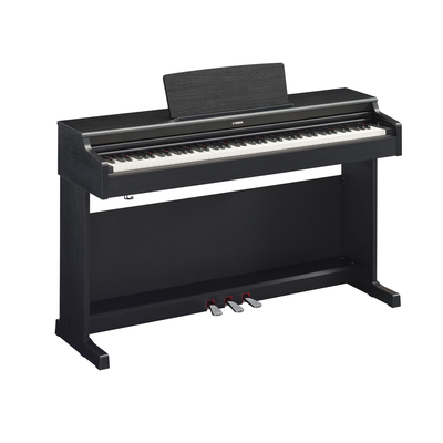 Yamaha Arius YDP-164 88-Key Digital Piano in Black Walnut