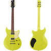Yamaha Revstar Element RSE20 Electric Guitar in Neon Yellow