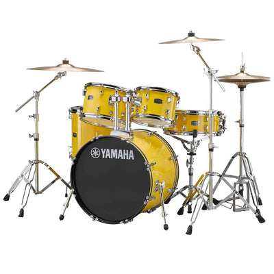 Yamaha RYDEEN 5-Piece Acoustic Drum Set w/ 20" Bass Drum