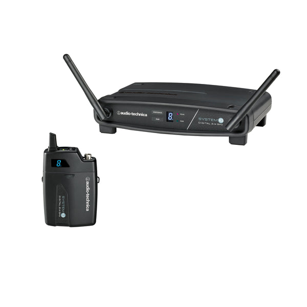 Audio-Technica ATW-1101 System 10 Wireless Receiver and