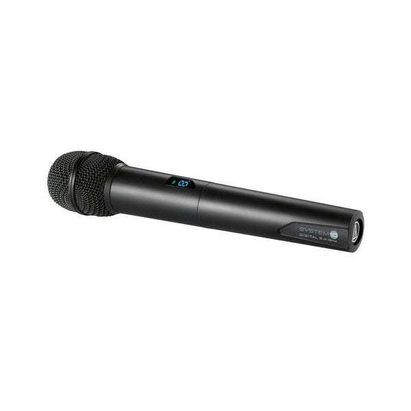 Audio-Technica ATW-1102 System 10 Wireless Handheld Microphone and