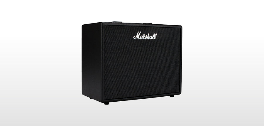Marshall Code 50w 1x12" Guitar Combo Amp