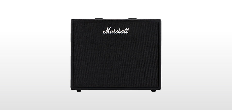 Marshall Code 50w 1x12" Guitar Combo Amp