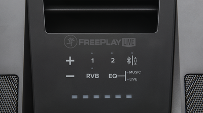 Mackie FreePlay Live Portable PA System