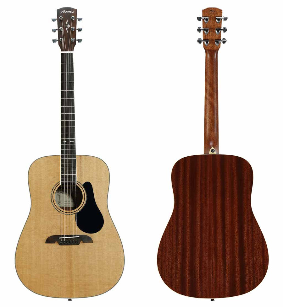 Alvarez AD60 Artist Series Acoustic Guitar