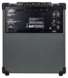 Peavey Max 100 100 watt Bass Combo Amplifier Peavey Bass Guitar