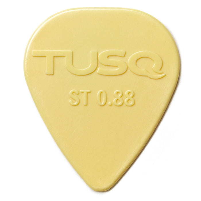 Tusq Warm Standard Pick - .88 mm 6 Pack