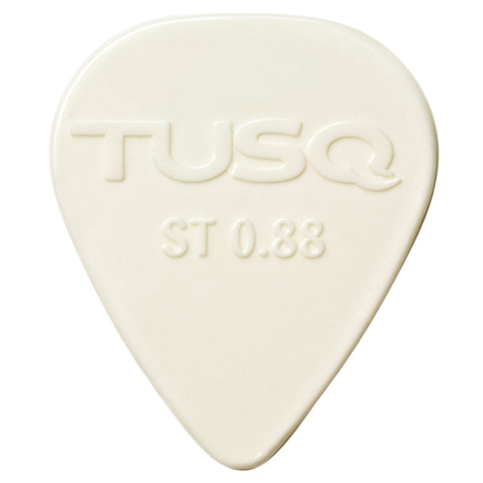 Tusq Bright Standard Picks - .88 mm 6 Pack